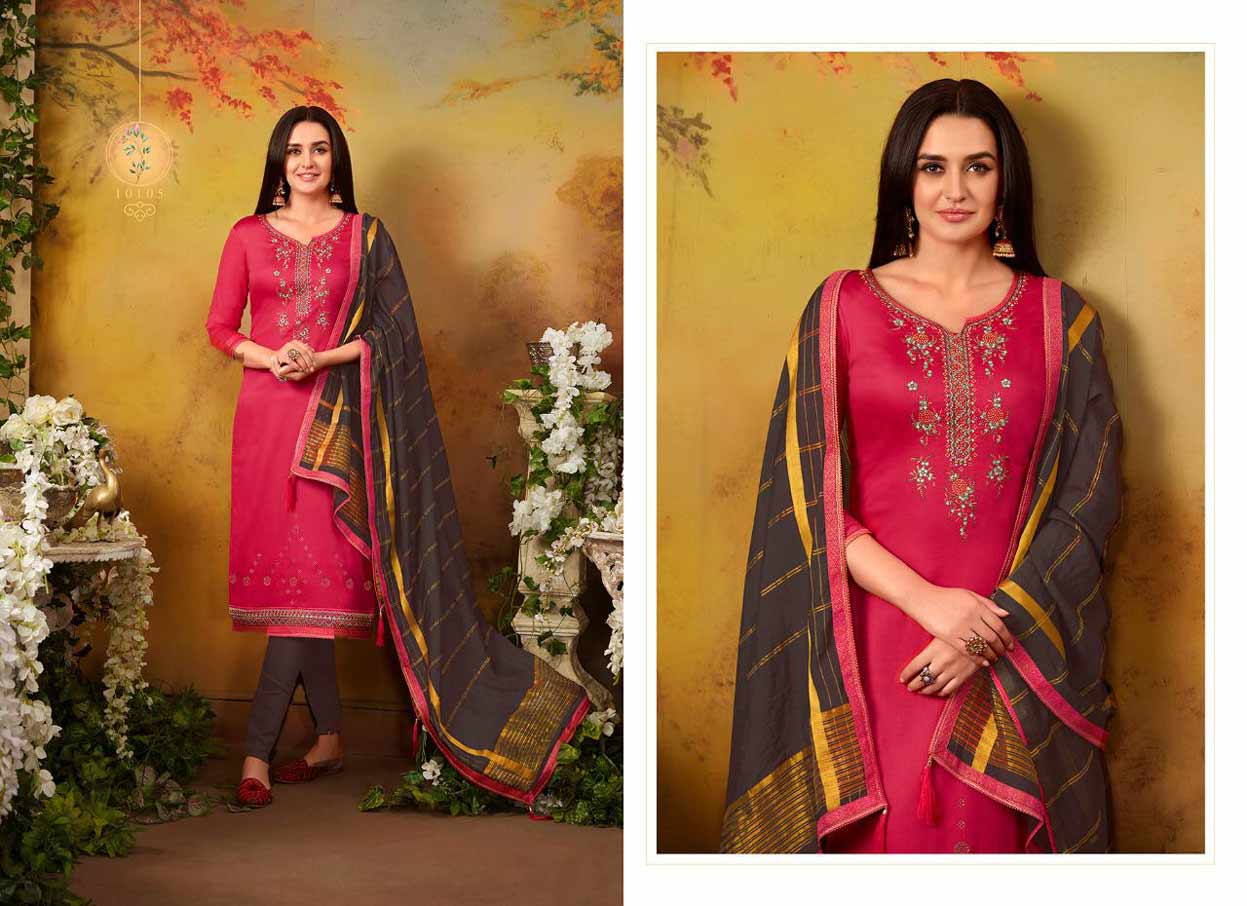 Ramaiya Zanzar Vol-2 Silk Dresses Manufacturer Ramaiya Zanzar Vol-2 Silk Dresses Manufacturer